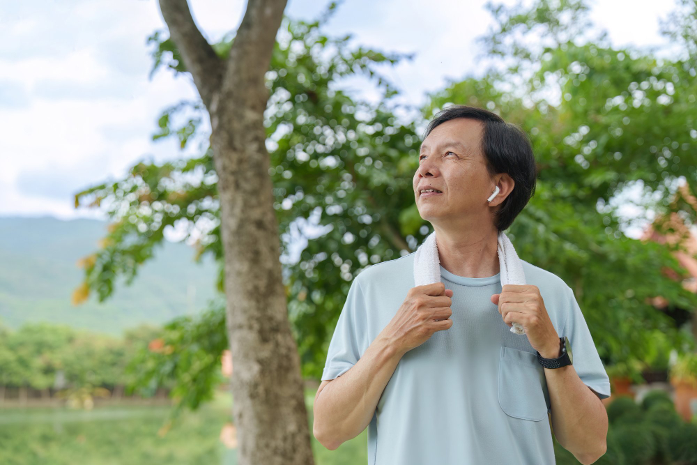 Strong for Longer: Why Muscle Health Is Becoming a Core Part of Healthy Ageing