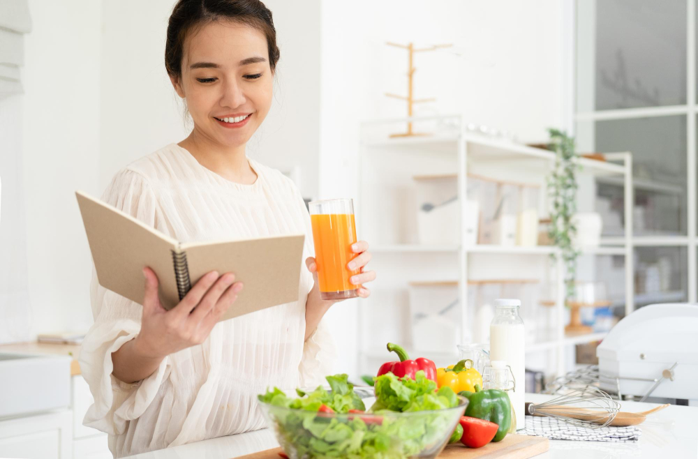 Building better nutrition habits for the years ahead