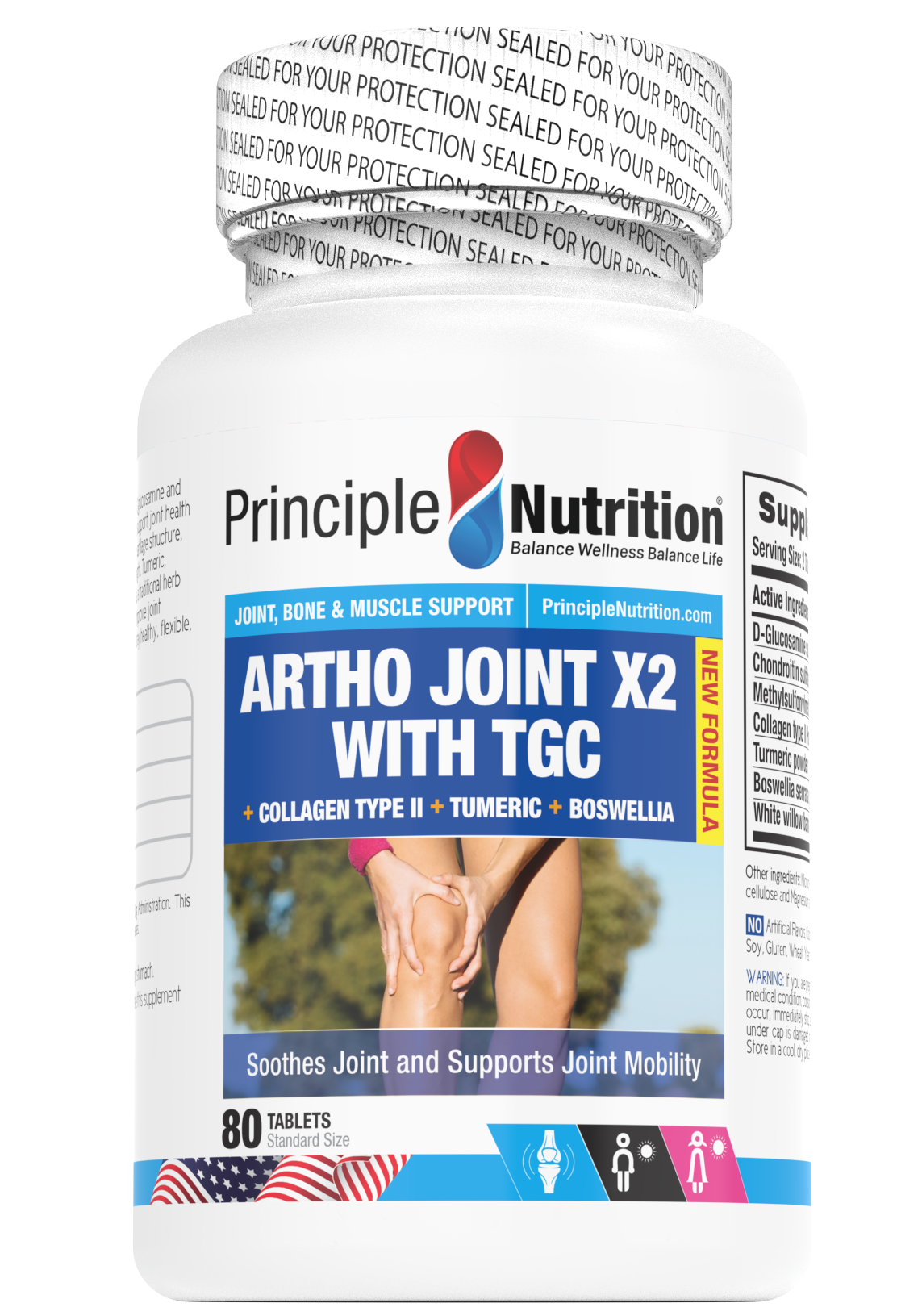 Principle Nutrition product