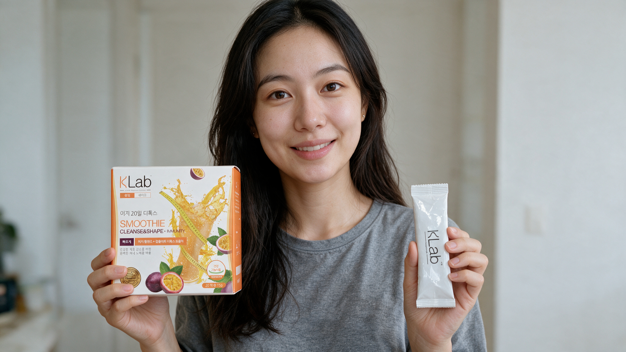 Smoothie Cleanse & Shape with Oxxynea lifestyle