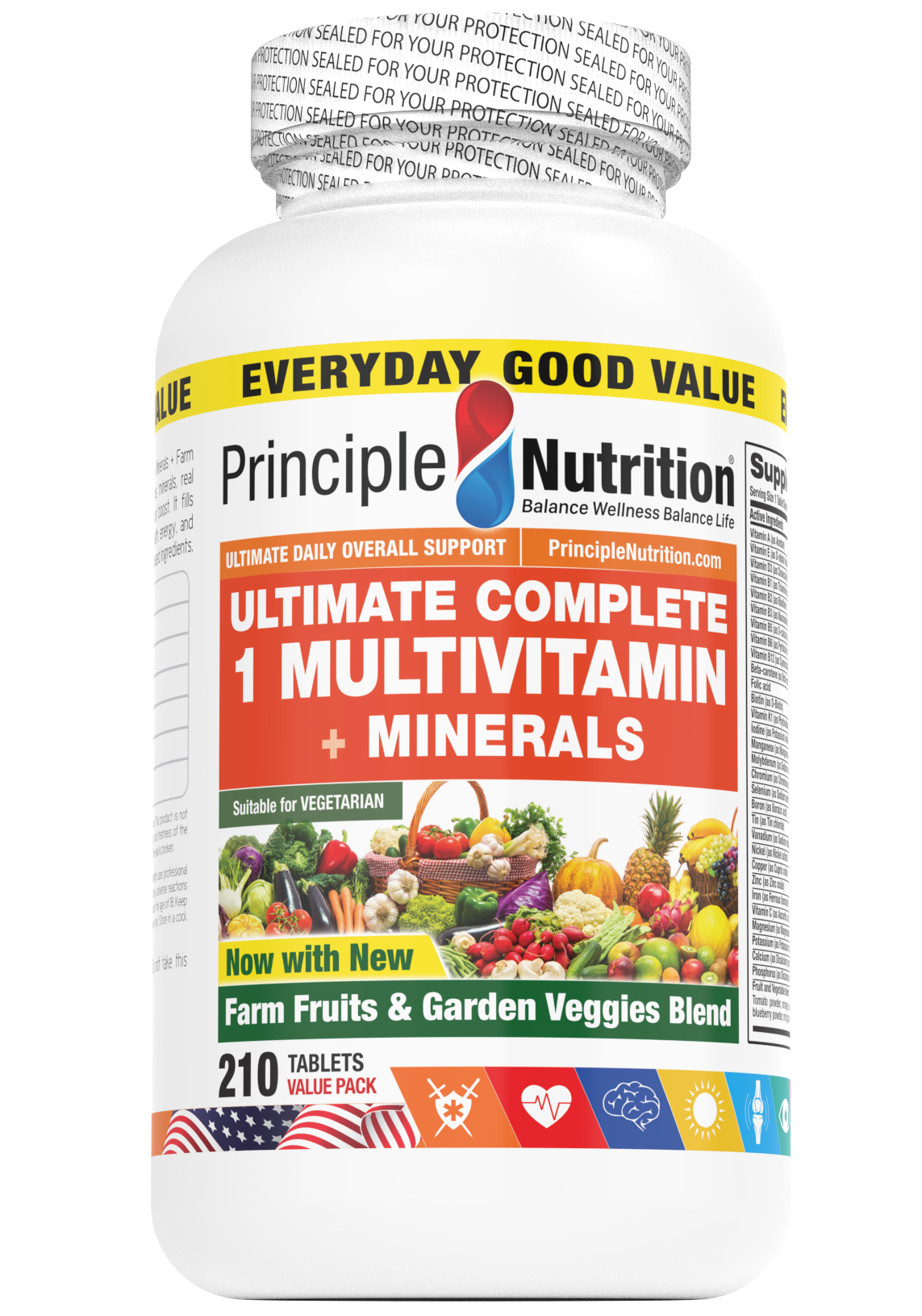 Complete 1 Multi Vitamins